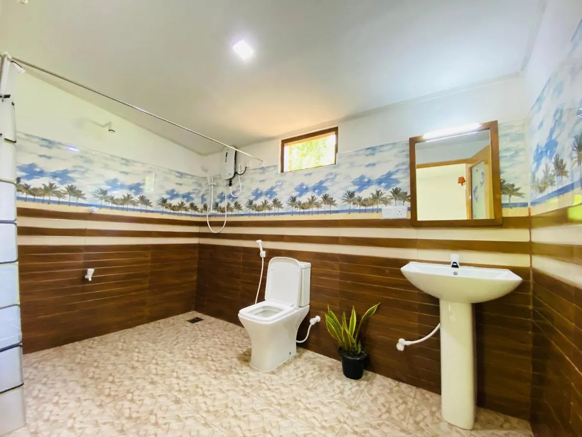 The Hutt Habarana Hotel Guest house
