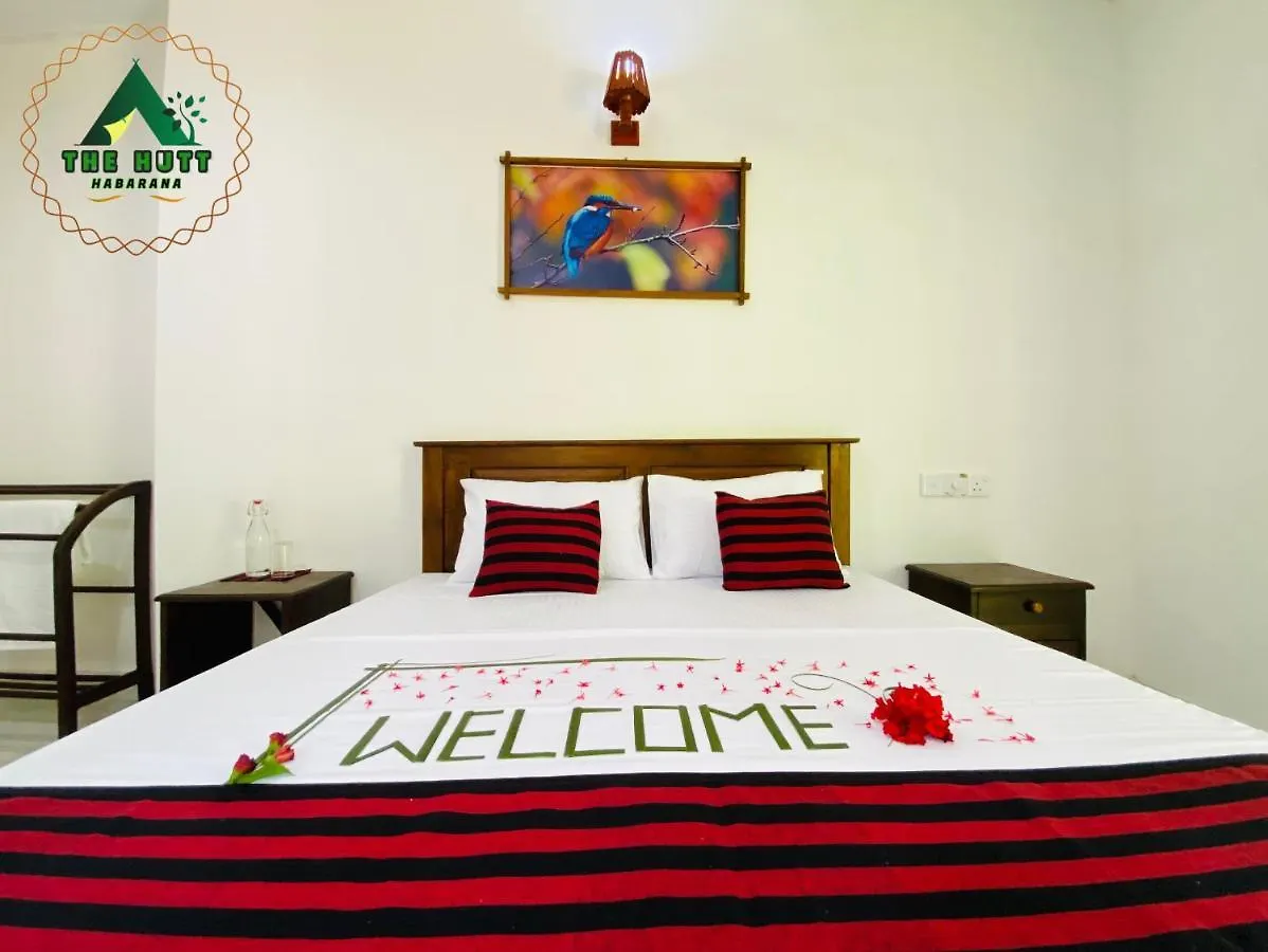 The Hutt Habarana Hotel