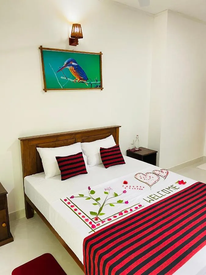 The Hutt Habarana Hotel Guest house