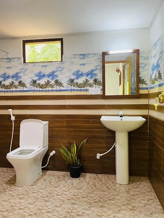 Guest house The Hutt Habarana Hotel Sri Lanka