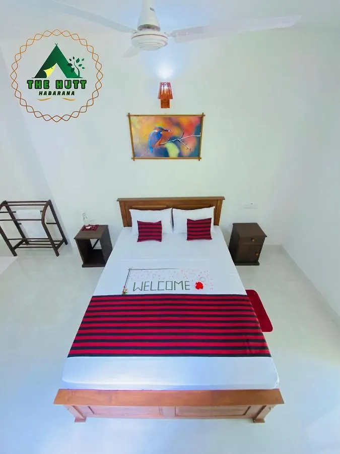 The Hutt Habarana Hotel Guest house