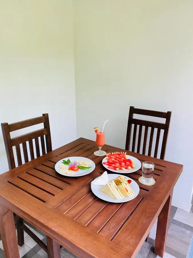 The Hutt Habarana Hotel