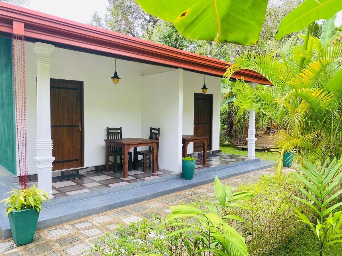 The Hutt Habarana Hotel Guest house