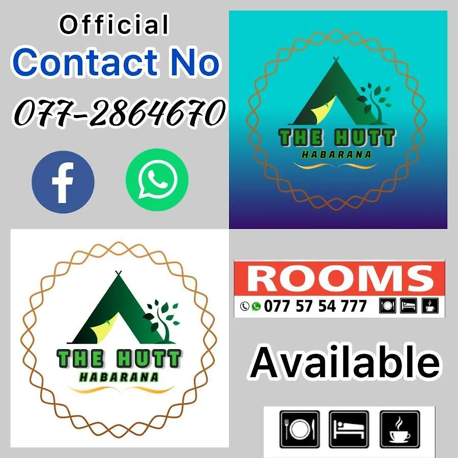 The Hutt Habarana Hotel