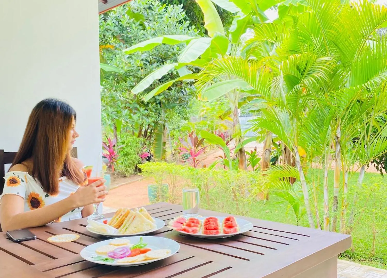 Guest house The Hutt Habarana Hotel