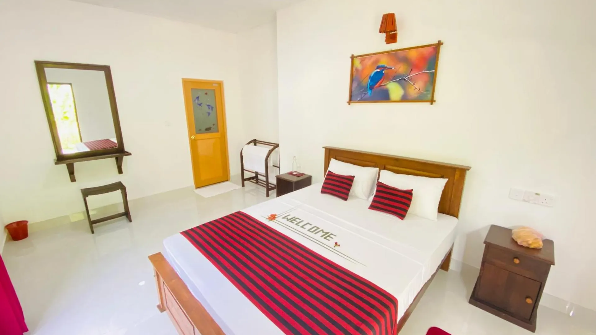 The Hutt Habarana Hotel