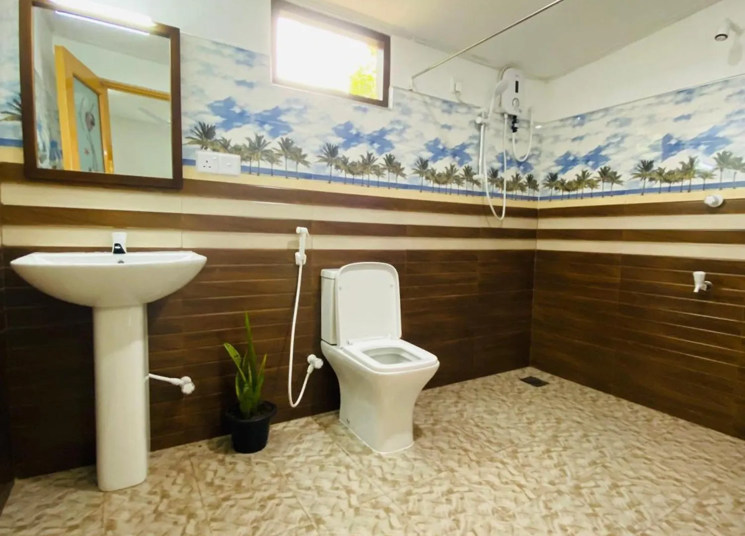 The Hutt Habarana Hotel Guest house