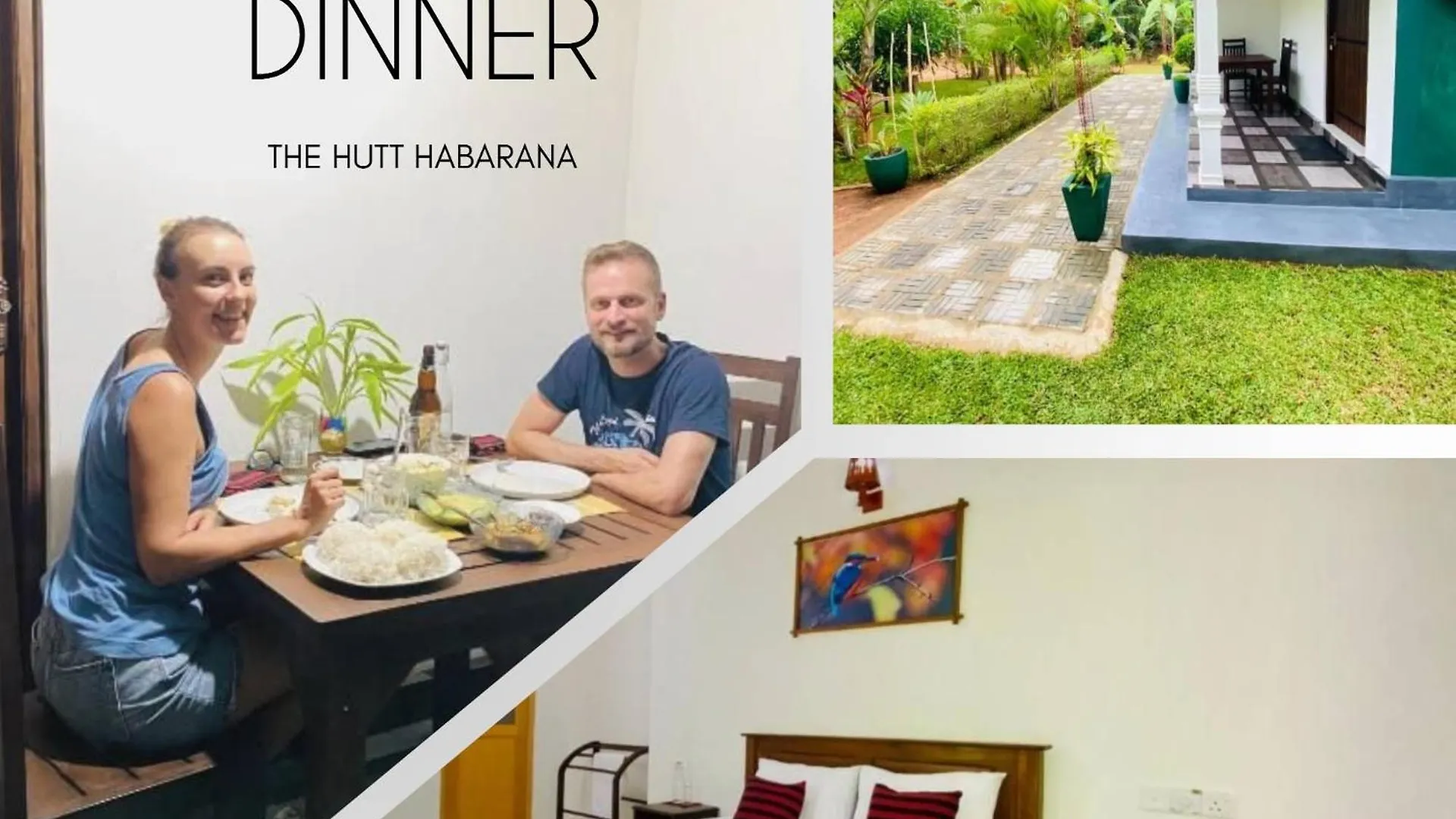 The Hutt Habarana Hotel Sri Lanka