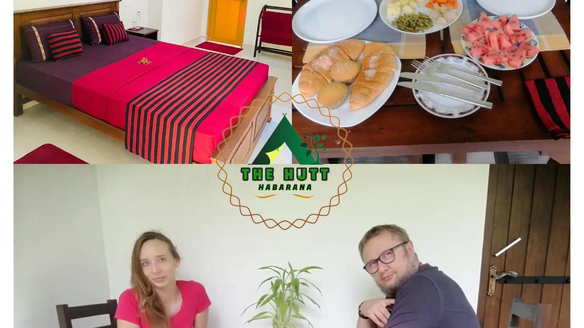 The Hutt Habarana Hotel Guest house