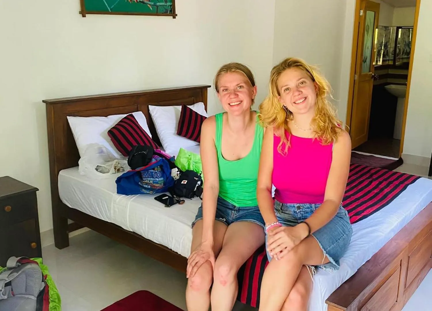 Guest house The Hutt Habarana Hotel Sri Lanka